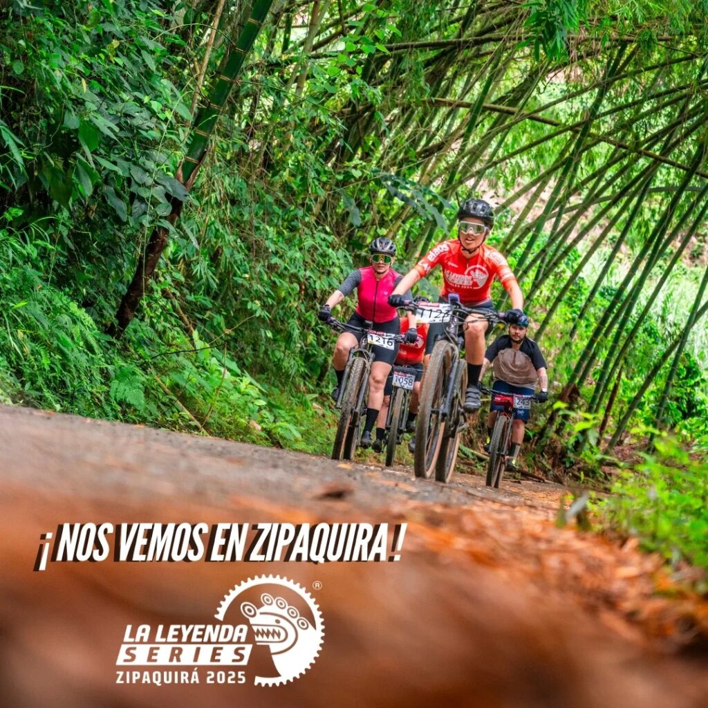 leyenda series, leyenda el dorado, mtb en zipaquira, xcm cundinamarca
