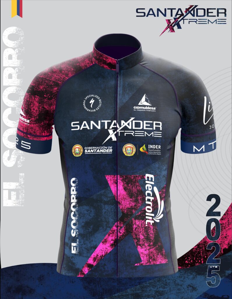 Santander Xtreme, MTB santander