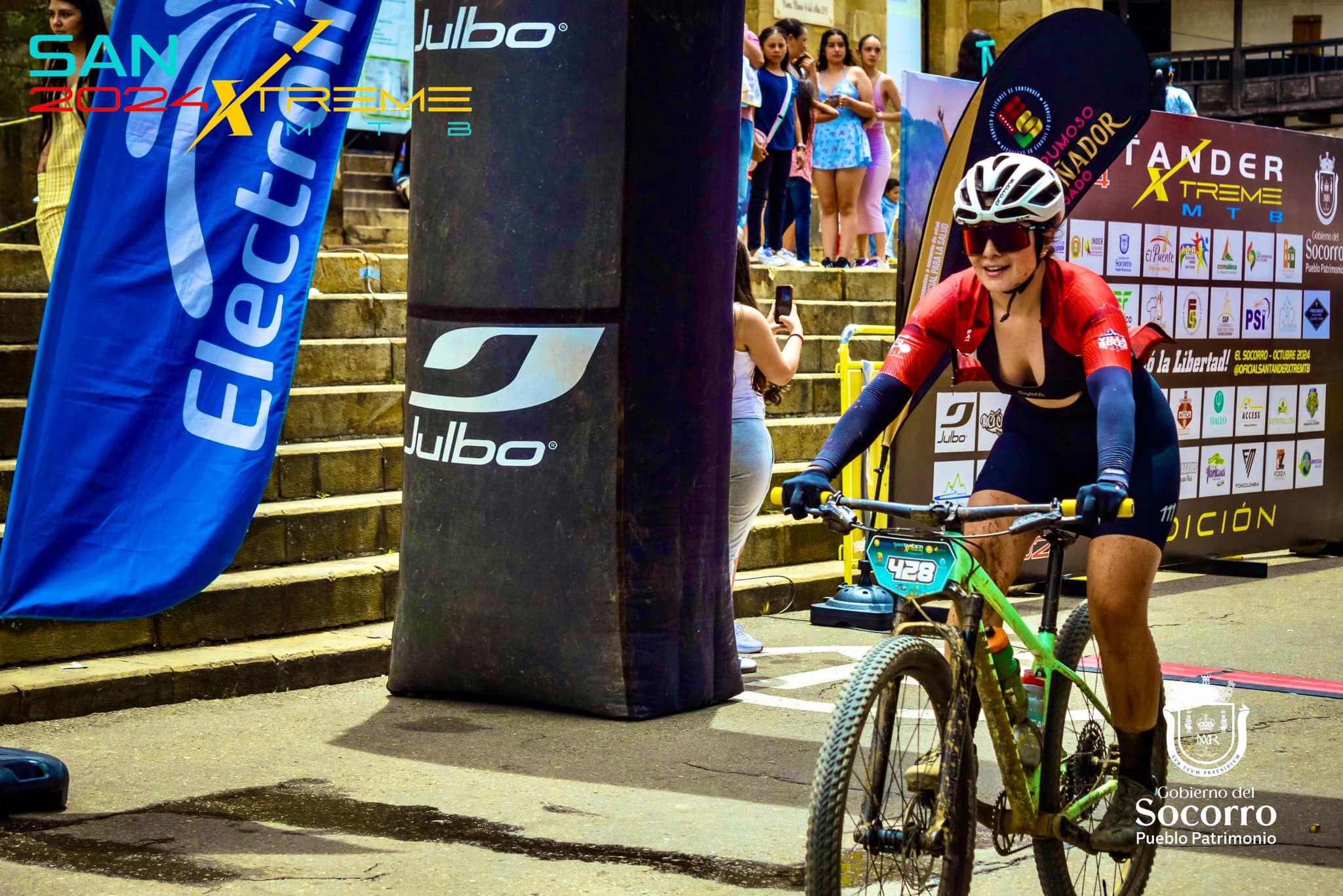 santander xtreme, mtb santander