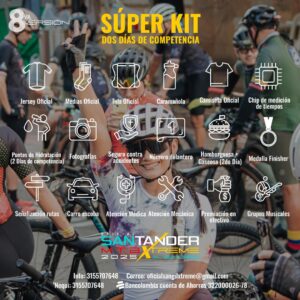santander xtreme, mtb en el socorro santander