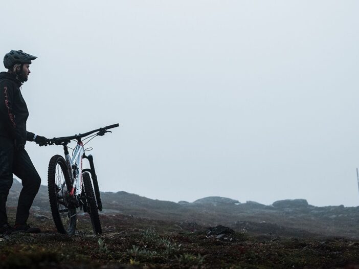 descanso en mtb, entrenamiento mtb,