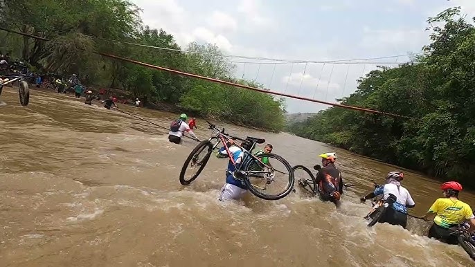 reto bocademonte, mtb en boyaca