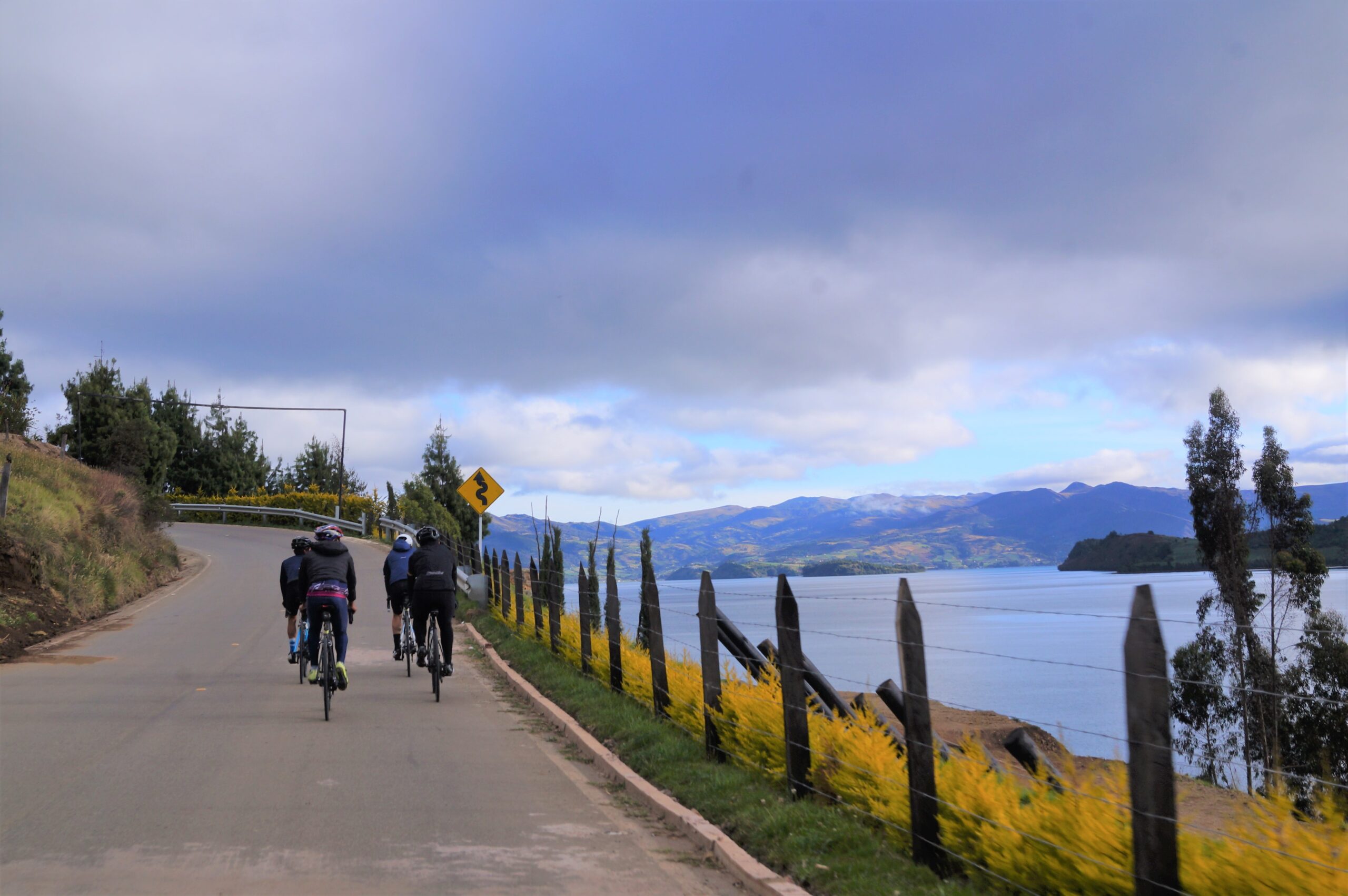 reto el crucero, de casanare a boyaca, ciclismo de ruta, competencia