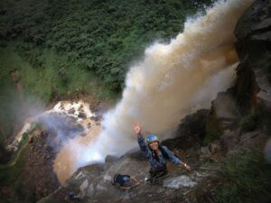 salto del buey