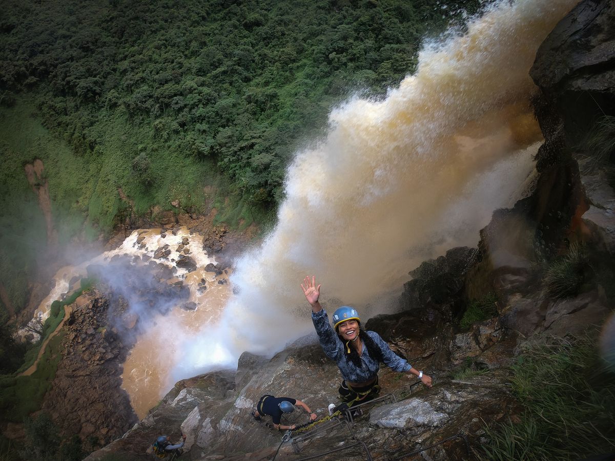 salto del buey