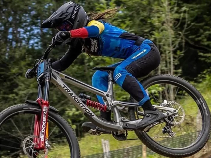 Descensos en MTB de Competición, MTB colombia