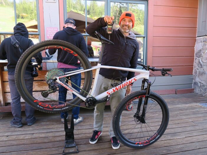reducir peso sin perder rendimiento, bicis livianas mtb, mtb en colombia