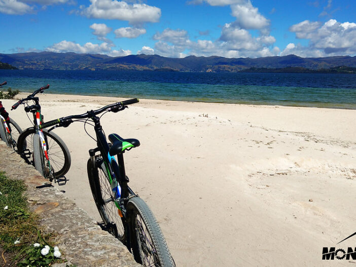 rutas MTB para ciclistas principiantes, mtb en colombia