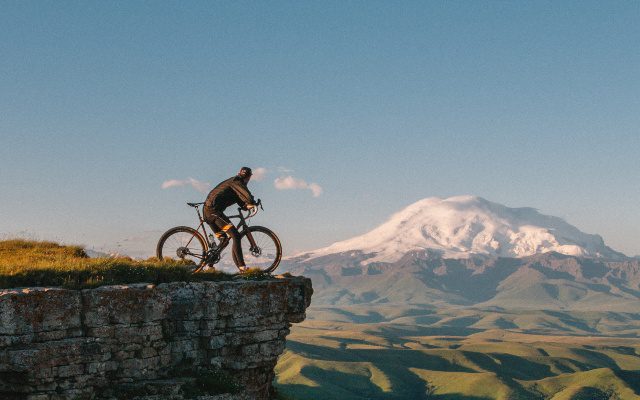 retos extremos para ciclistas de MTB