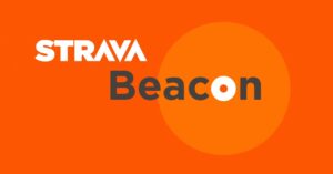 Strava Beacon, beacon strava como funciona, Strava Beacon colombia