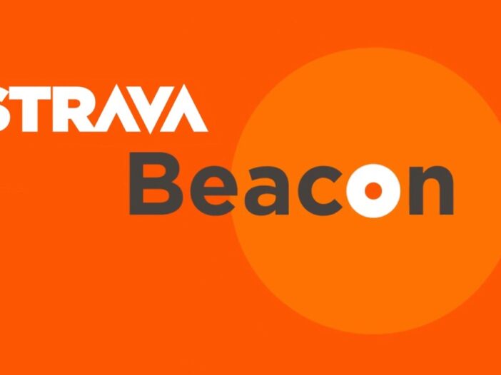 Strava Beacon, beacon strava como funciona, Strava Beacon colombia
