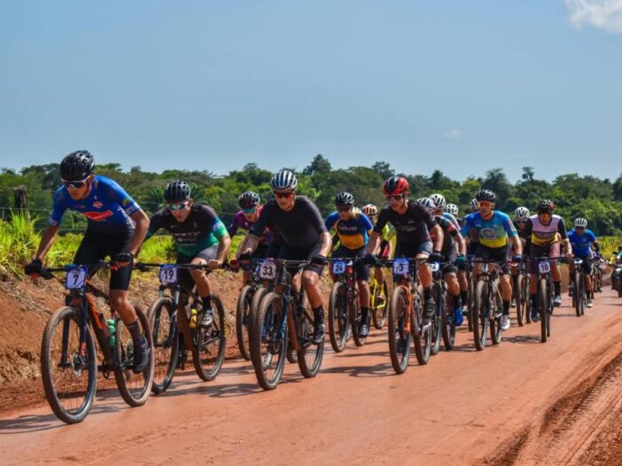 calendario de eventos MTB en guaviare