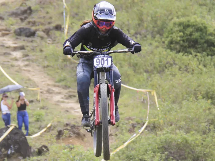 campeonato nacional de downhill en caldas