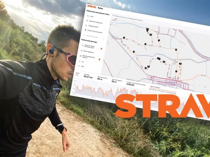 editar actividad en Strava después de guardarla