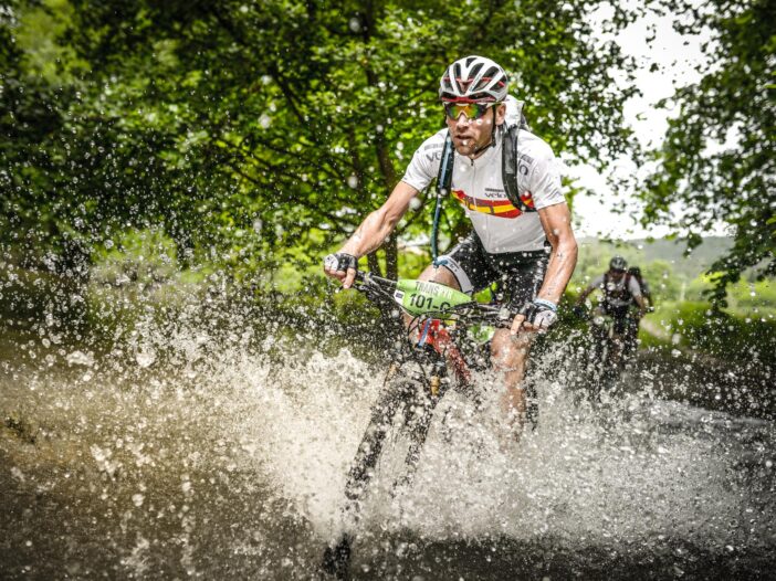 consejos para carrera de ciclismo de montaña