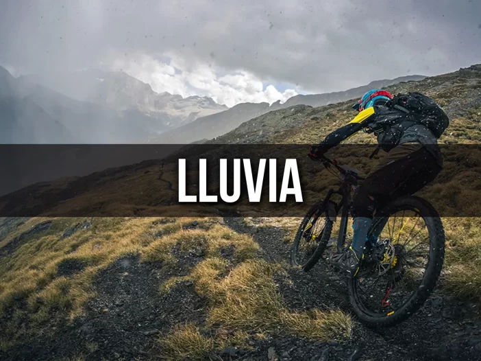 equipamiento MTB en climas fríos de Cundinamarca