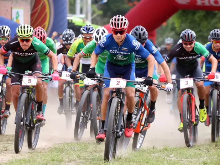 eventos de MTB en Cundinamarca