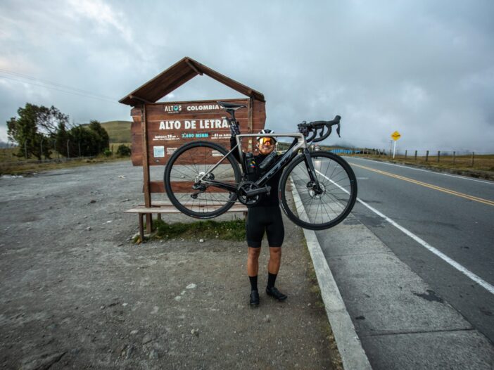 preparación física para afrontar el ato de letras, alto de letras en mtb
