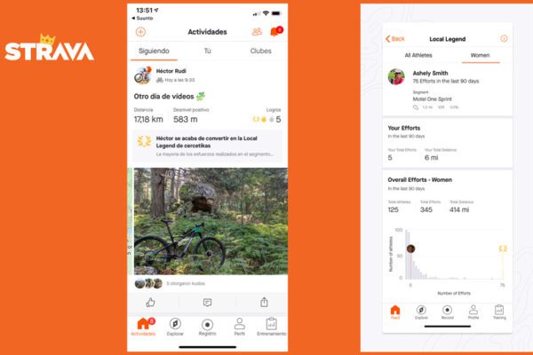 Recuperar actividad MTB en Strava, strava web, strava no sincroniza actividad, como recuperar una actividad descartada en garmin, recuperar carrera Strava, strava cargar actividad, strava se queda procesando actividad, strava app gratis, el servidor no responde strava