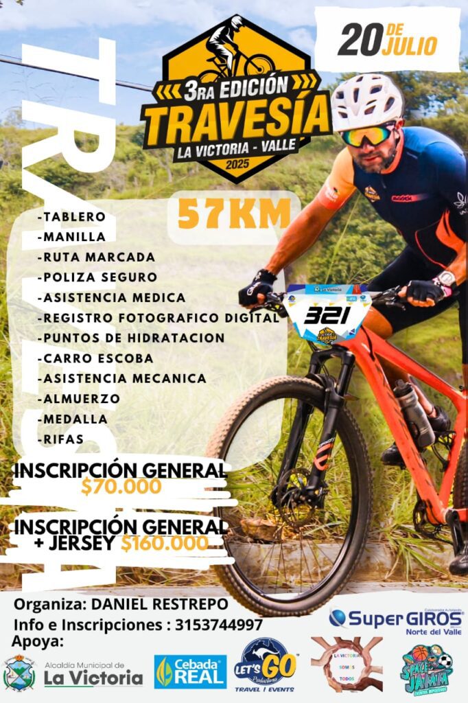 travesía la Victoria, mtb valle del cauca, mtb cali Colombia, mtb cali, pista la virgen cali, mtb desierto de la tatacoa, mtb bogota, mtb colombia 2025